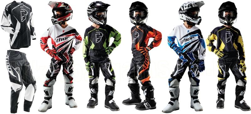 youth bmx racing gear