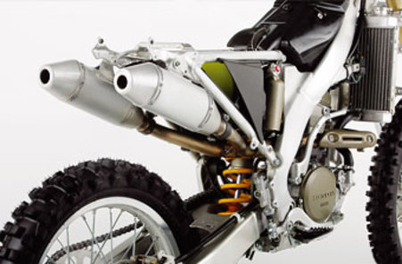 2006 Honda crf250r valve specs #7